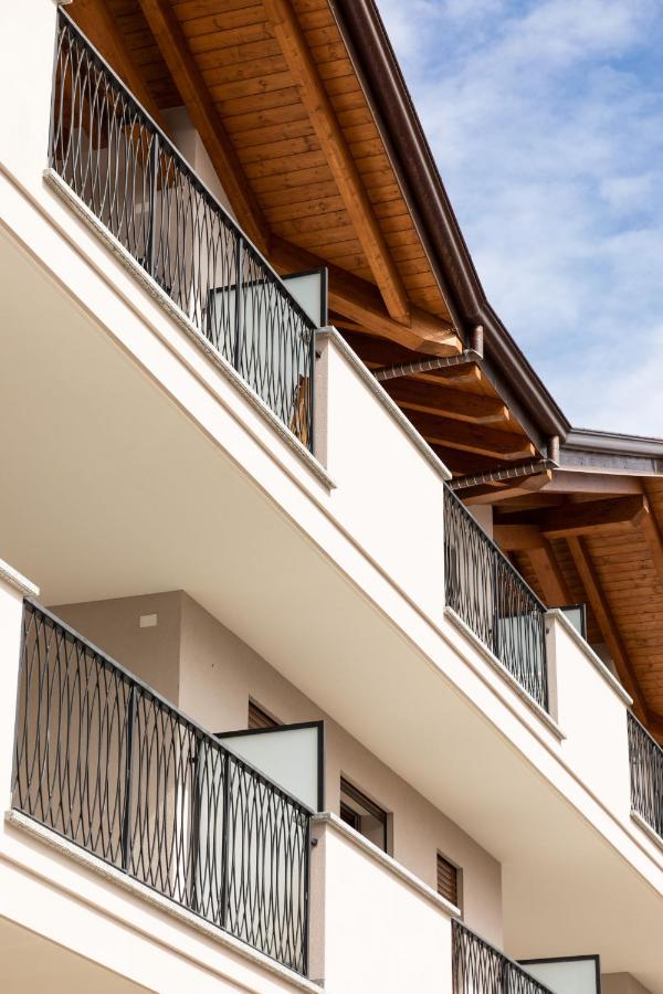 Appartamenti Del Borgo Borgosesia Exterior photo